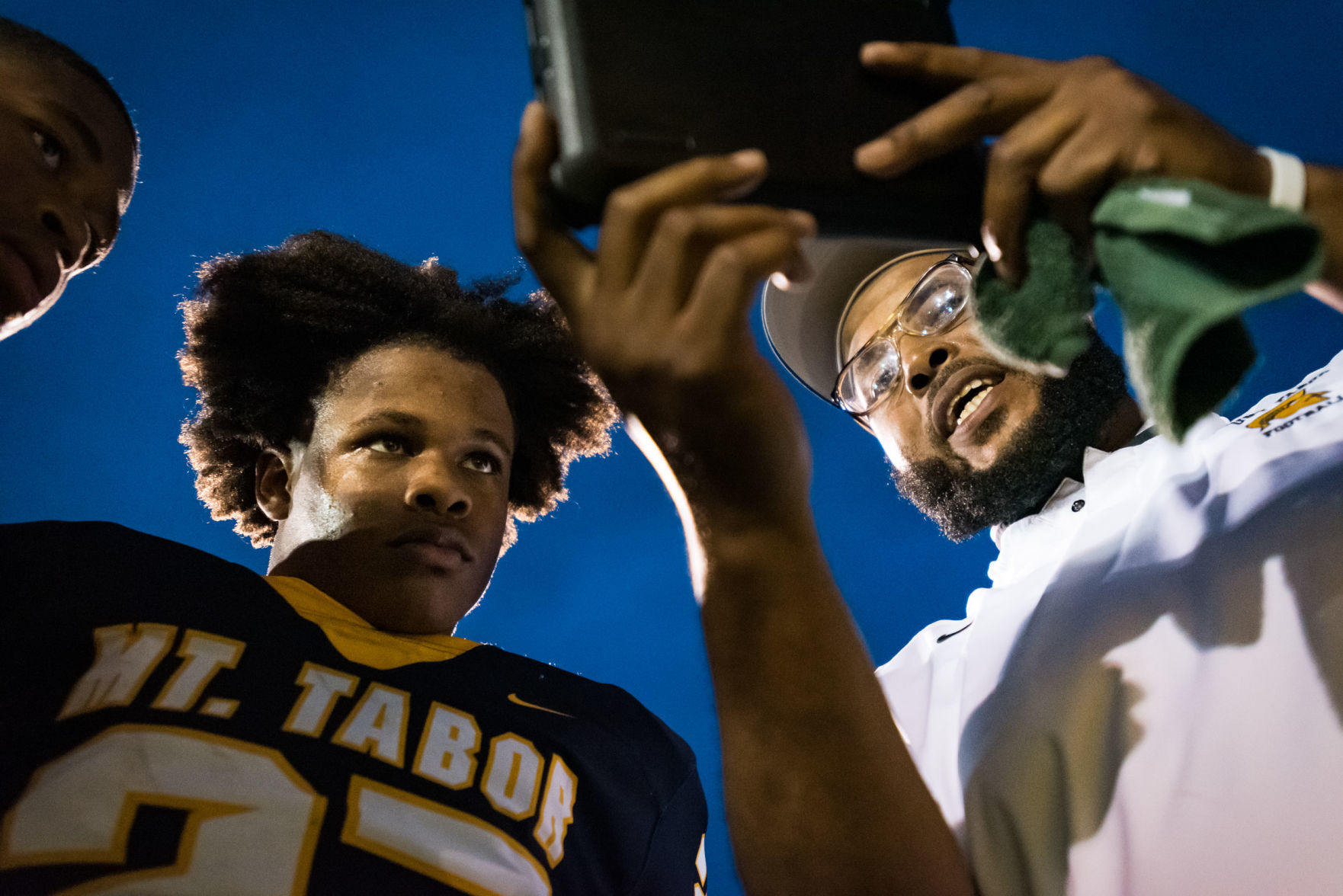 Mount Tabor Reagan Football